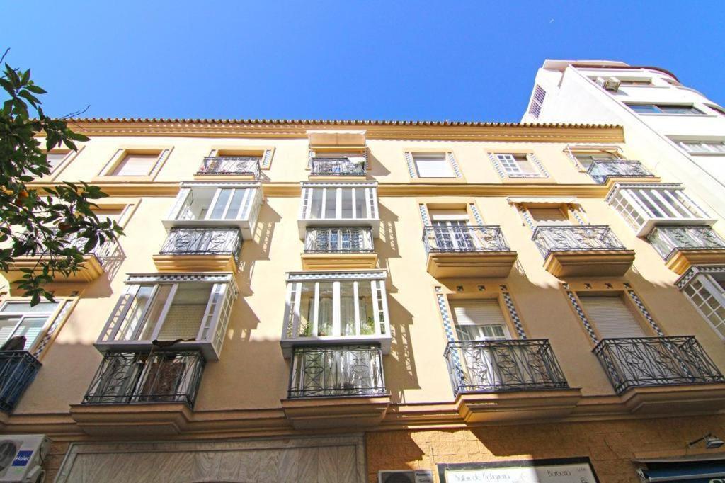 La Malaguena Suite Zsuzsi - Centro Historico 1 Málaga Kültér fotó