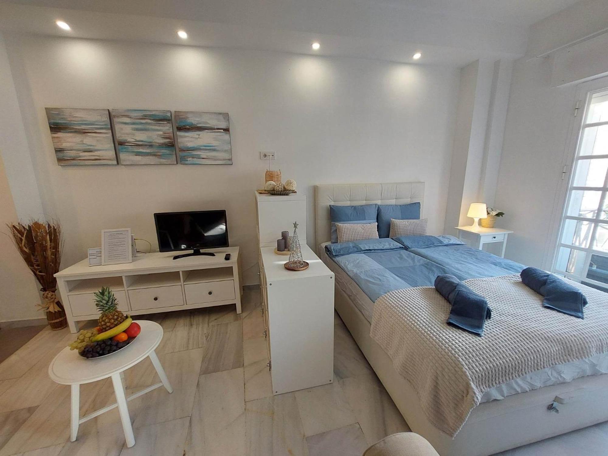 La Malaguena Suite Zsuzsi - Centro Historico 1 Málaga Kültér fotó