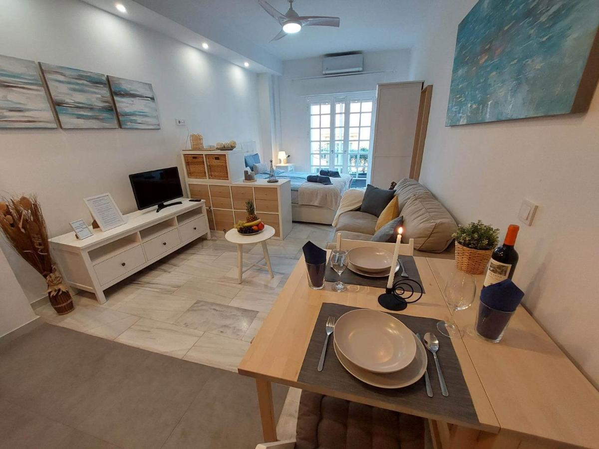 La Malaguena Suite Zsuzsi - Centro Historico 1 Málaga Kültér fotó