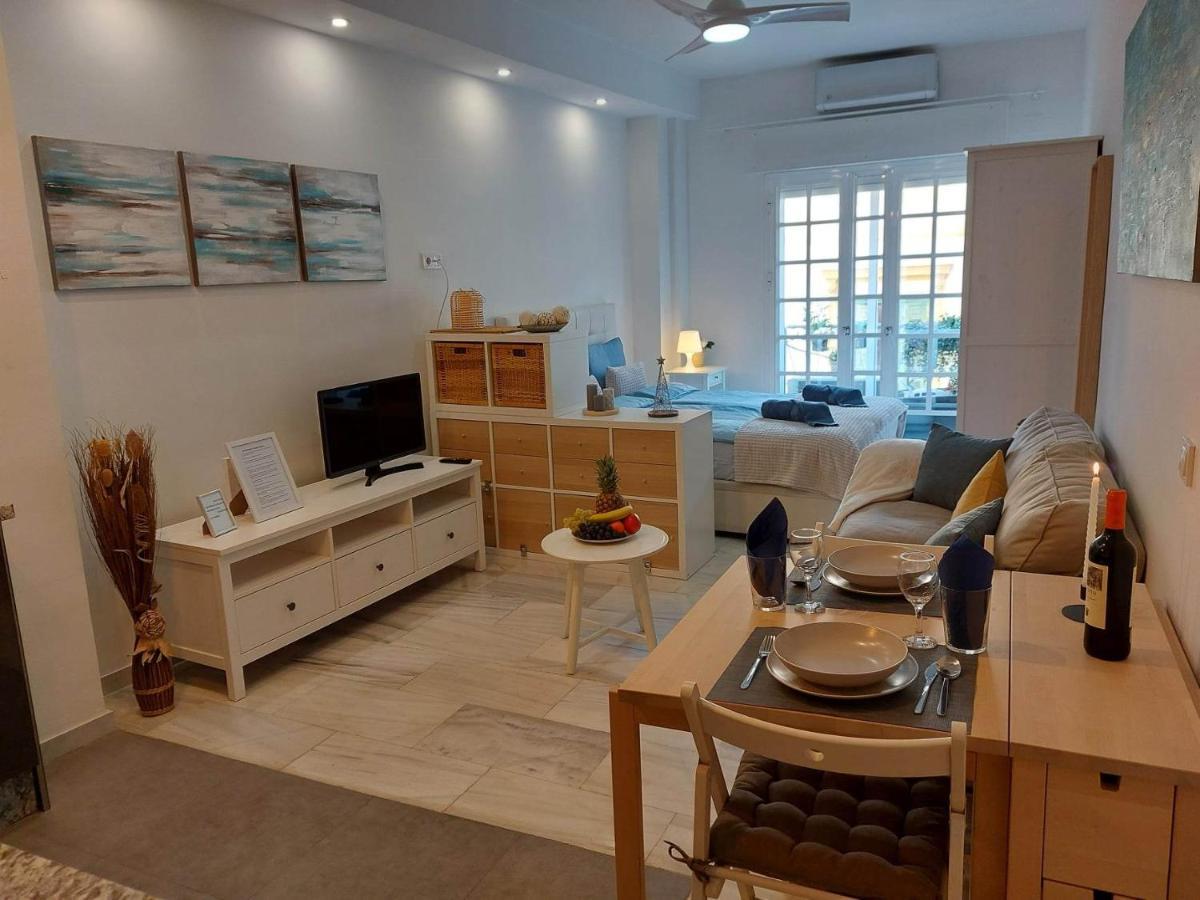 La Malaguena Suite Zsuzsi - Centro Historico 1 Málaga Kültér fotó