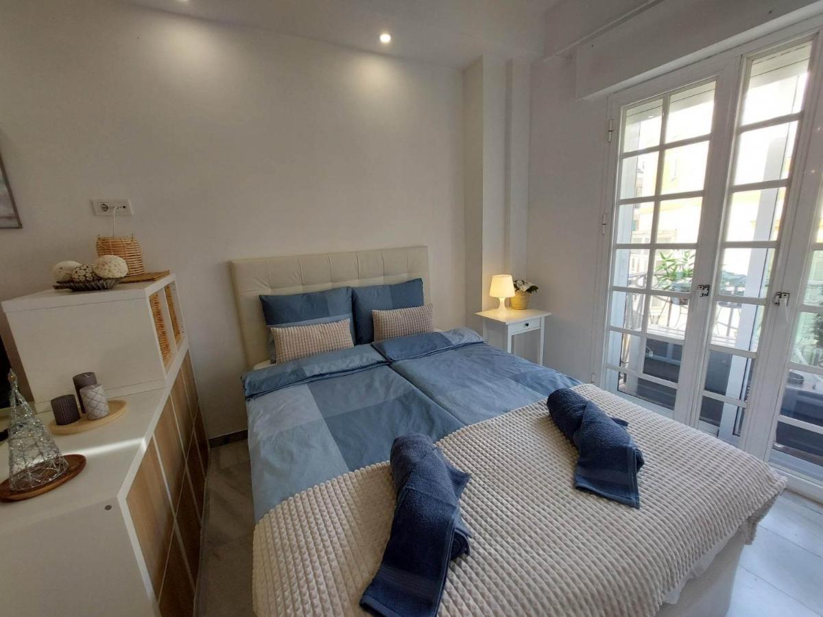 La Malaguena Suite Zsuzsi - Centro Historico 1 Málaga Kültér fotó