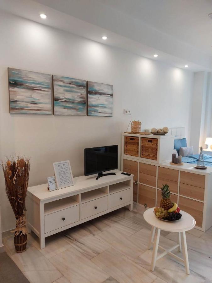 La Malaguena Suite Zsuzsi - Centro Historico 1 Málaga Kültér fotó