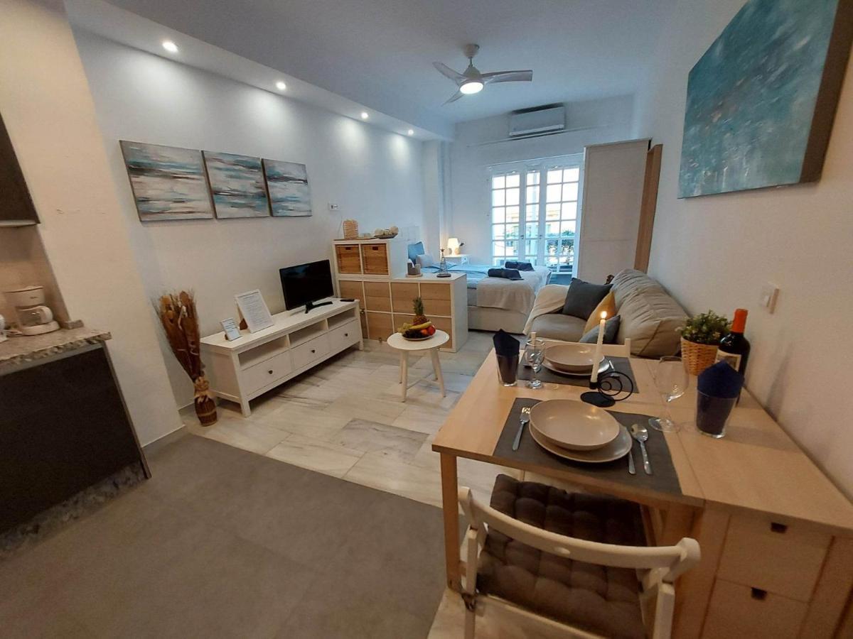 La Malaguena Suite Zsuzsi - Centro Historico 1 Málaga Kültér fotó