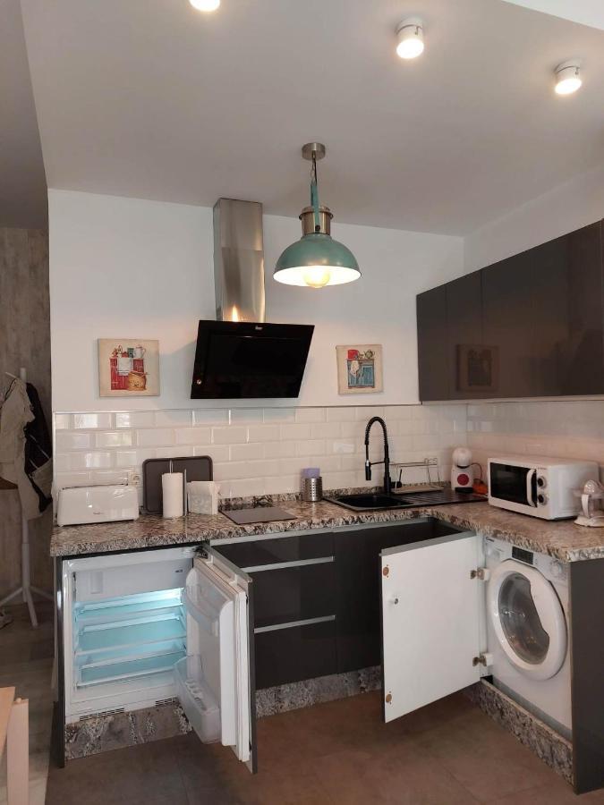 La Malaguena Suite Zsuzsi - Centro Historico 1 Málaga Kültér fotó