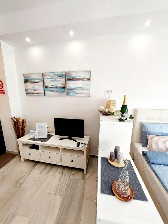 La Malaguena Suite Zsuzsi - Centro Historico 1 Málaga Kültér fotó
